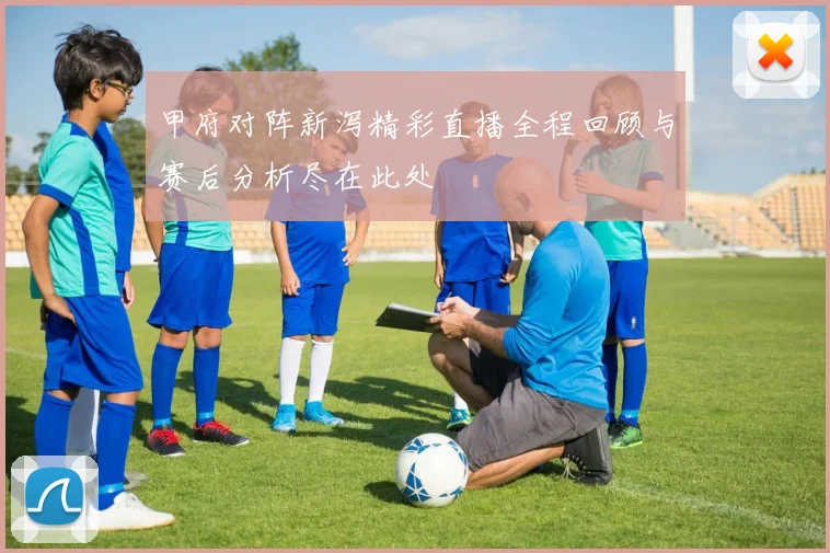 甲府对阵新泻精彩直播全程回顾与赛后分析尽在此处