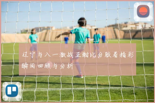 辽宁与八一激战正酣比分胶着精彩瞬间回顾与分析