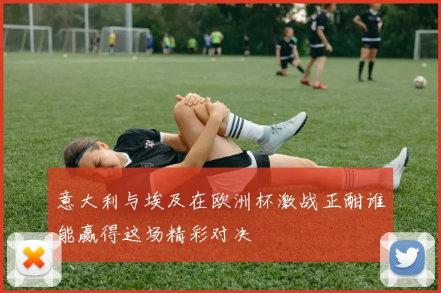 意大利与埃及在欧洲杯激战正酣谁能赢得这场精彩对决