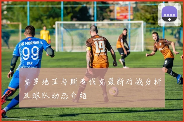 克罗地亚与斯洛伐克最新对战分析及球队动态介绍