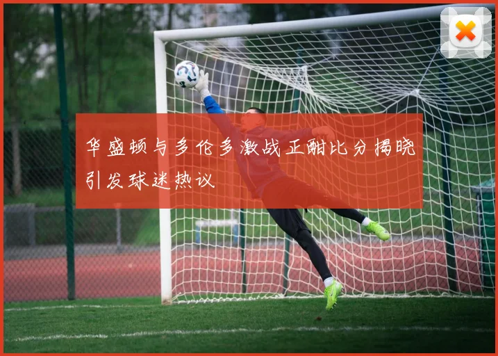 华盛顿与多伦多激战正酣比分揭晓引发球迷热议