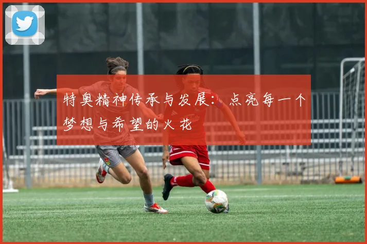 特奥精神传承与发展：点亮每一个梦想与希望的火花