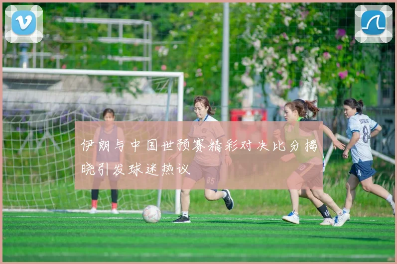 伊朗与中国世预赛精彩对决比分揭晓引发球迷热议