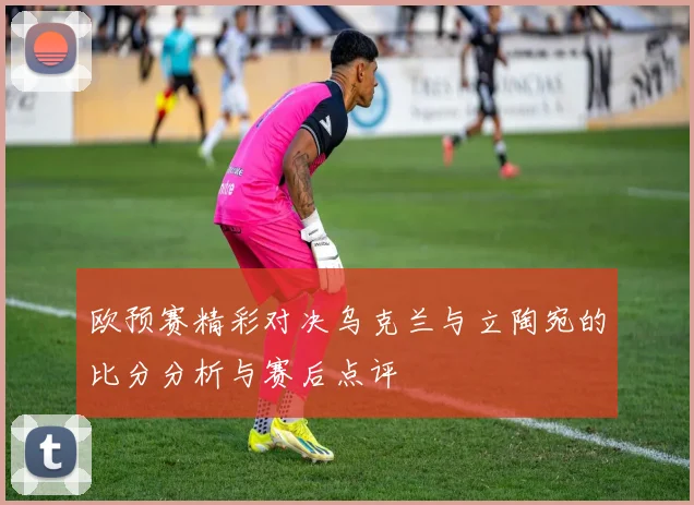 欧预赛精彩对决乌克兰与立陶宛的比分分析与赛后点评