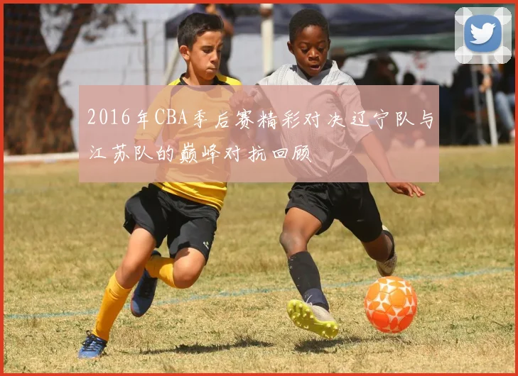 2016年CBA季后赛精彩对决辽宁队与江苏队的巅峰对抗回顾